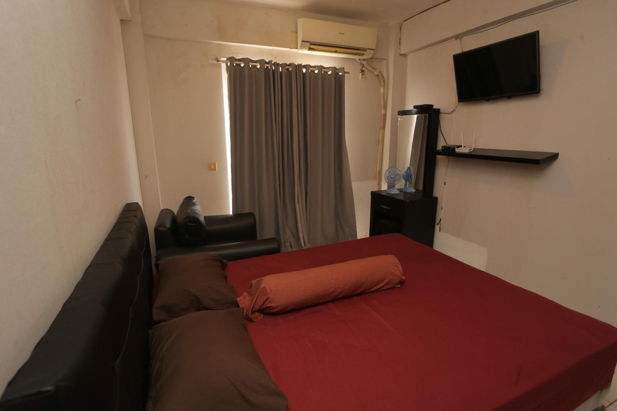Apartemen Springlake Summarecon Bekasi By 3K Exterior foto