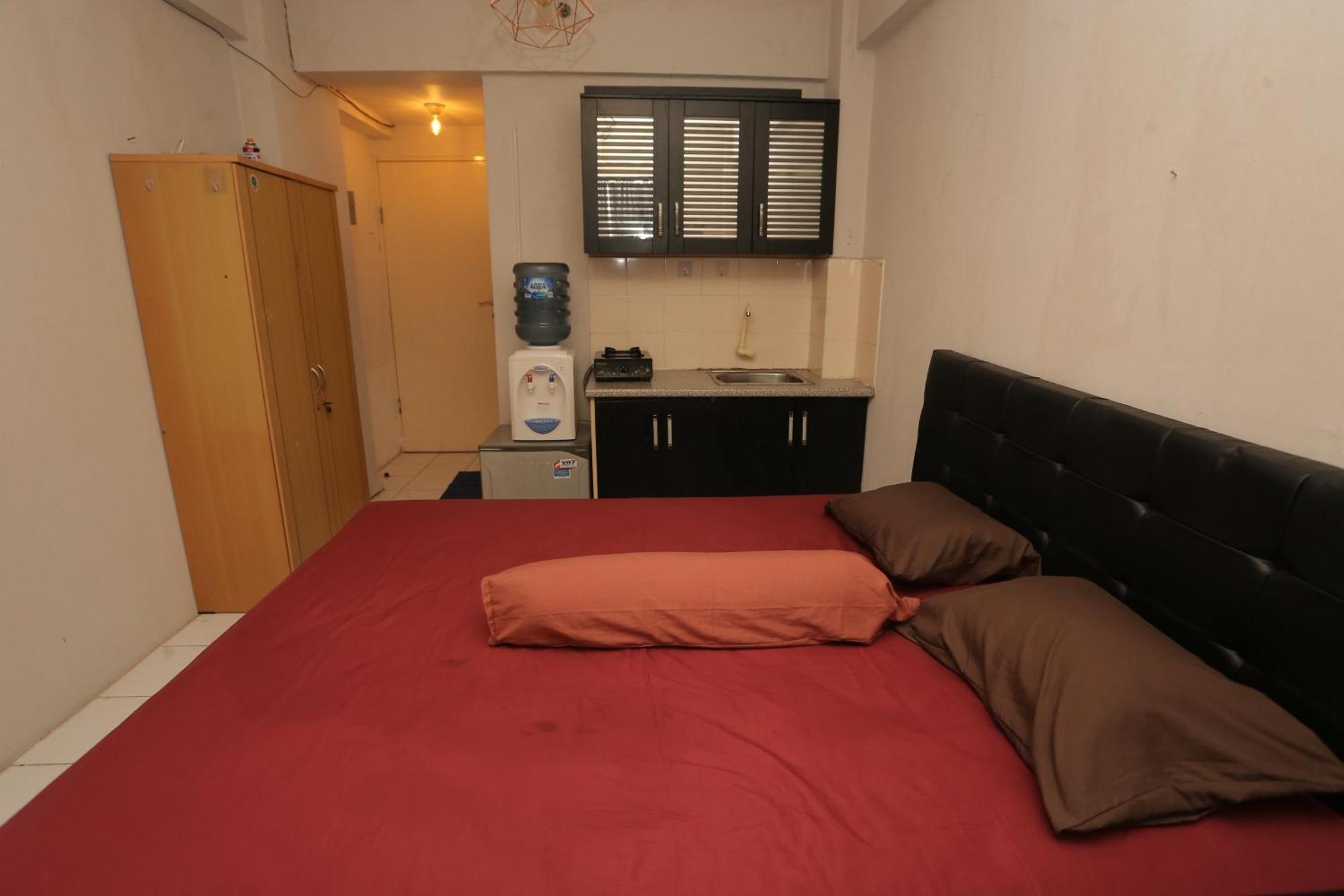Apartemen Springlake Summarecon Bekasi By 3K Exterior foto
